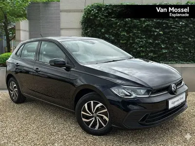 New VW Polo Life 80 HP (58 kW) 2025 Hatchback