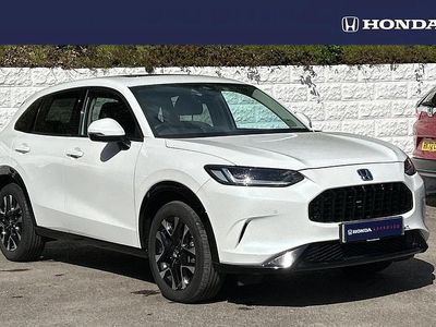 Used Honda ZR-V Advance 180 HP (132 kW) 2024 White SUV
