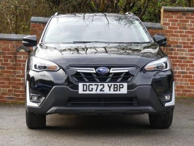 used Subaru XV 2.0i e-Boxer SE Premium 5dr Lineartronic