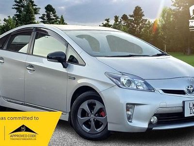Used Toyota Prius 2012 Silver Hatchback