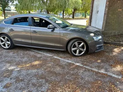 Used Audi A5 Sportback S-Line 177 HP (130 kW) 2013 Hatchback
