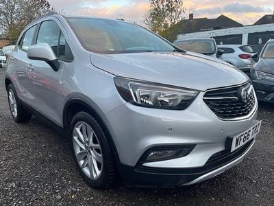 Vauxhall Mokka X