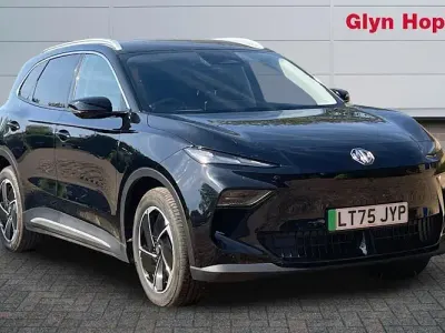 Used MG S5