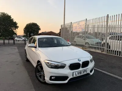 Used BMW 116