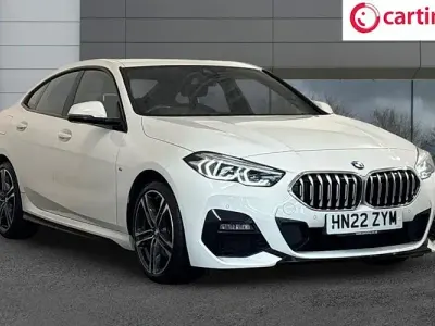 Used BMW 218