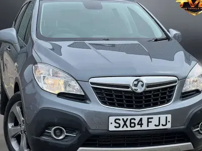 Używany Vauxhall Mokka 131 KM (96 kW) 2014 SUV