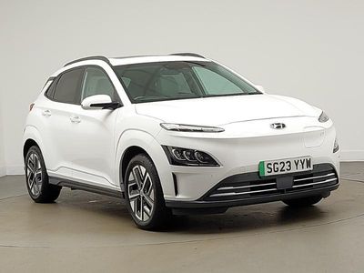 Used Hyundai Kona Ultimate 150 kW (204 HP) 2023 White SUV