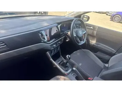 Used VW Polo Life 80 HP (58 kW) 2023 Grey Hatchback