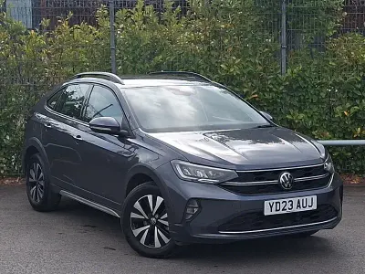 Used VW Taigo Life 95 HP (69 kW) 2023 Grey SUV