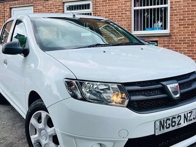 Used Dacia Sandero Ambiance 75 HP (55 kW) 2015 Hatchback