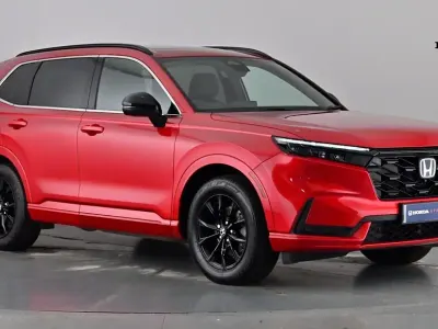 Used Honda CR-V