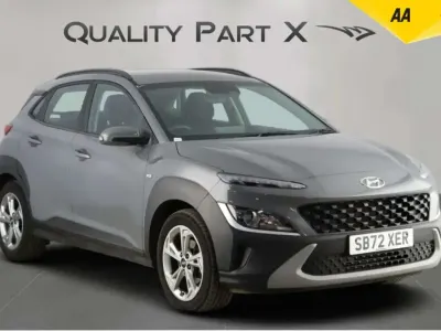 Second-hand Hyundai Kona