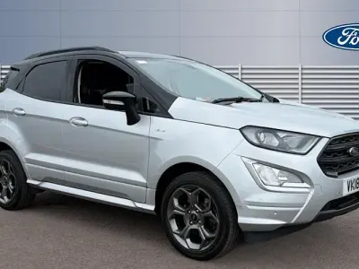 Usado Ford Ecosport