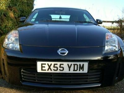 used Nissan 350Z 3.5