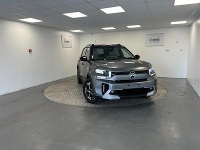 New 2025 Citroën C3 Aircross SUV | £25,495 (Expensive)