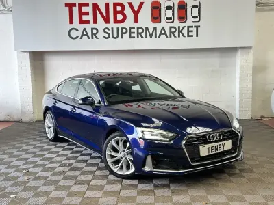 Used Audi A5 Sportback