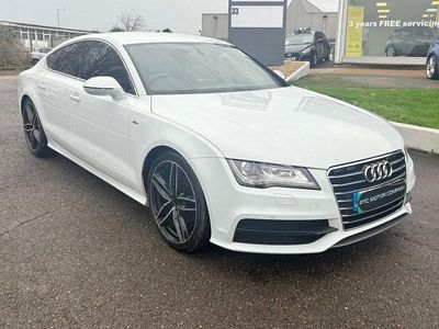 Audi A7 Sportback