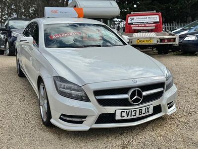 Mercedes CLS250