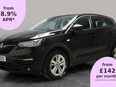 Vauxhall Grandland X
