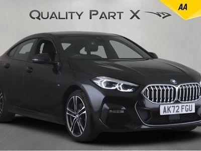 Used BMW 218 M Sport 2022 Black Coupe