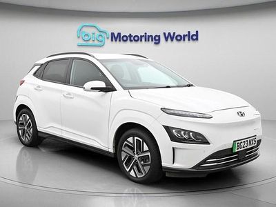Second-hand Hyundai Kona Premium 10 kW (14 CP) 2023 SUV
