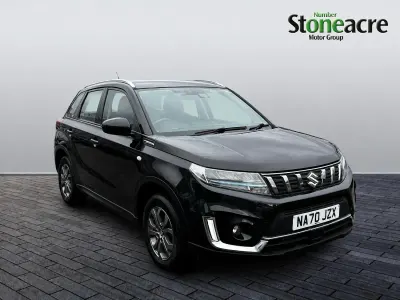 Used Suzuki Vitara