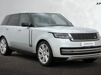 Used Land Rover Range Rover HSE 460 HP (338 kW) 2024 Grey SUV