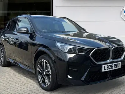 Used BMW X2 M Sport 168 HP (123 kW) 2026 Black SUV