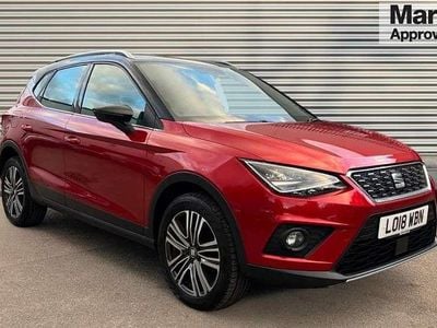 Seat Arona