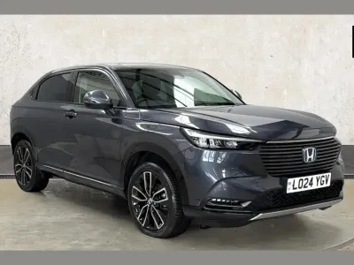 Używany Honda HR-V Advance 131 KM (96 kW) 2024 Szary SUV