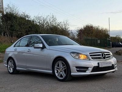 Mercedes C220