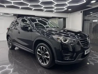 Used Mazda CX-5