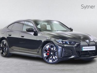 New BMW i4 M Sport 246 kW (335 HP) 2026 Black Sedan