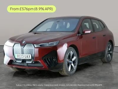 Usado BMW iX