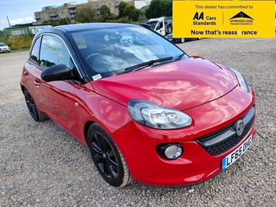 Vauxhall Adam