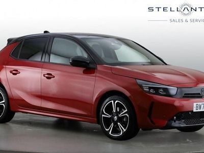 Used Vauxhall Corsa Ultimate 136 HP (100 kW) 2025 Hatchback