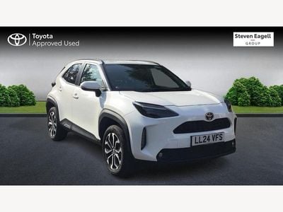 Toyota Yaris Hybrid