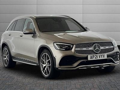 Mercedes GLC300