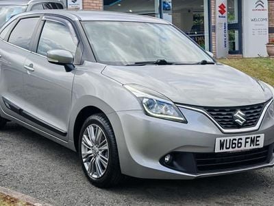 Suzuki Baleno