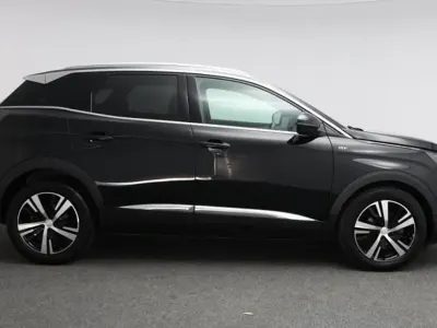 Używany Peugeot 3008 GT 129 KM (94 kW) 2024 Czarny SUV