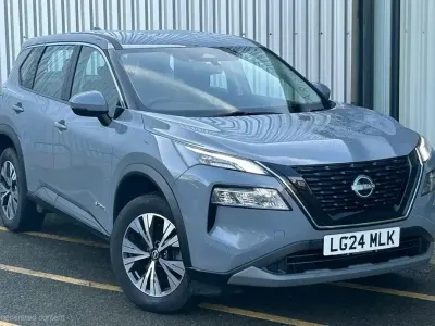 Used Nissan X-Trail Acenta 213 HP (156 kW) 2024 Grey SUV