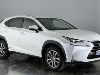 Lexus NX300h