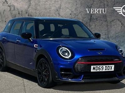 Mini John Cooper Works Clubman
