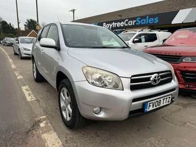 used Toyota RAV4 2.2 D-4D XT-R