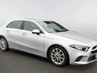 Used Mercedes A180