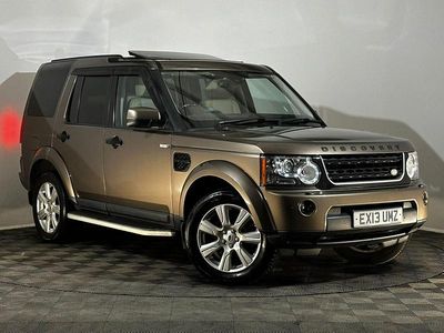 Land Rover Discovery 4