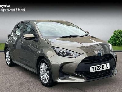 Toyota Yaris Hybrid