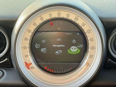 Begagnad Mini Cooper S Cabriolet 184 HK (135 kW) 2010 Röd Cab