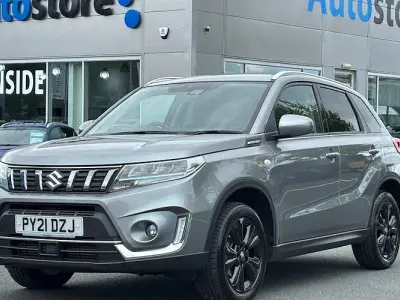 Used Suzuki Vitara