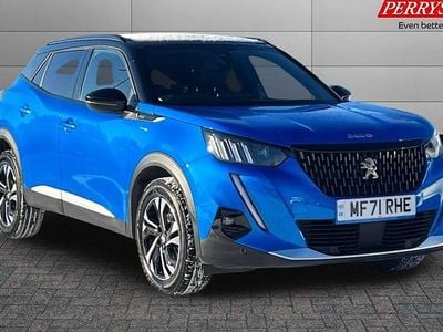 Used 2023 Peugeot 2008 GTi SUV | £13,999 (Fair price)